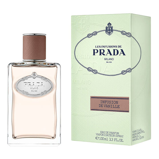 Perfume Prada Les Infusions de Vanille Unissex Eau de Parfum